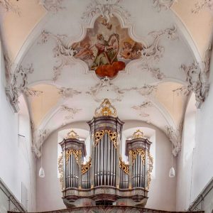 Kirche St. Peter und Paul Reichenau-Niederzell